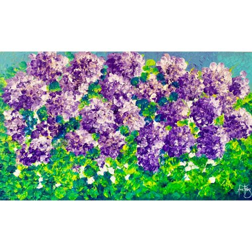 Hortensias