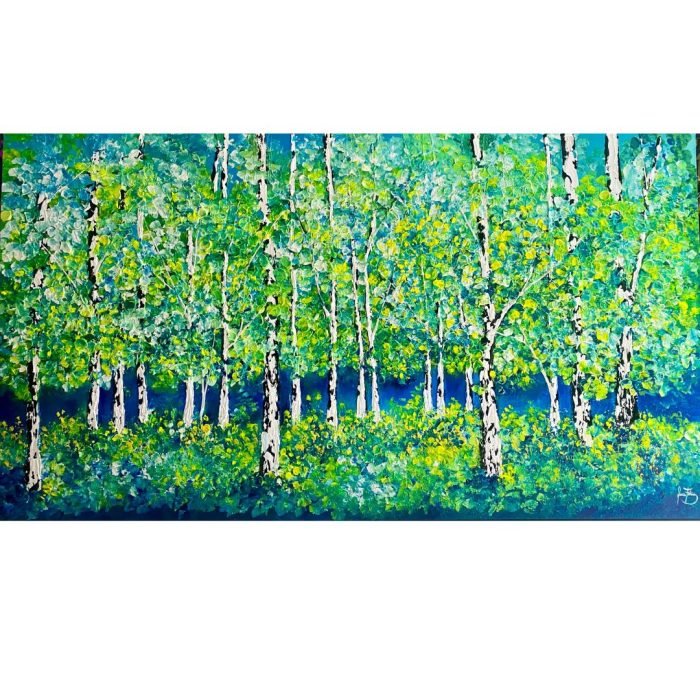 Bosque siempre verde