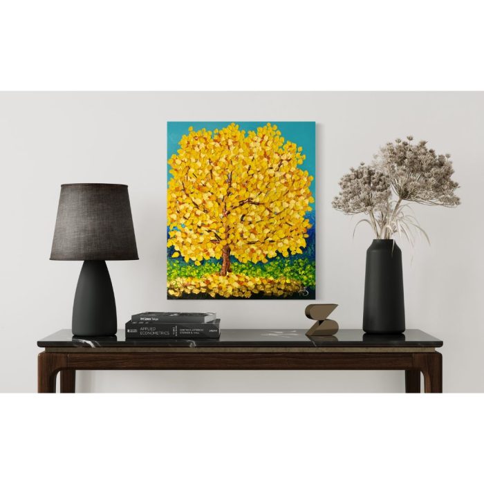 jacaranda de colores